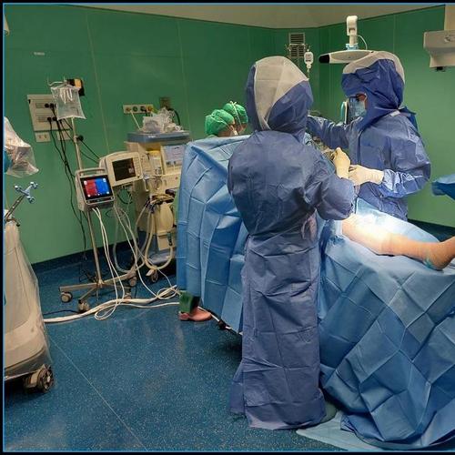IL MIO LAVORO IN SALA OPERATORIA